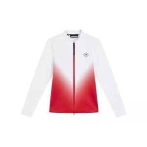 제이린드버그 긴팔 티셔츠 AWJS06568 G131 Free Barbados Cherry