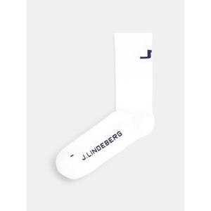 제이린드버그 양말 GMAC06360 0000 White