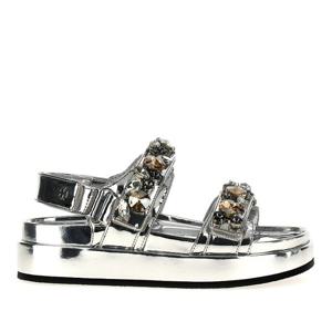 토리버치 키라 샌들 164798 020