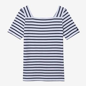 세인트제임스 반팔 티셔츠 895288 NEIGE MARINE DOM