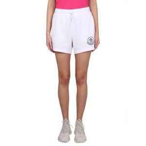 몽클레어 숏팬츠 8H0002089A0X033 WHITE DOM