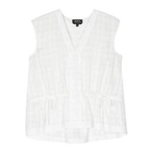 아페쎄 민소매 티셔츠 LIAETF07032AAD Free