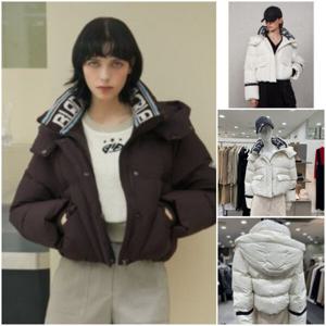 [에고이스트]와펜 장식 자카드 포인트 후디 점퍼 EP4NZ060_DG