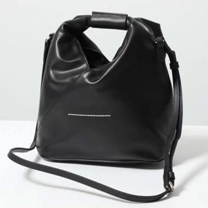 25FW MM6 메종마르지엘라 재패니즈 미니백 블랙 SB6WD0026 P4313 T8013