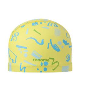 [레노마수영복]남여공용아동두들수영모자RC20010