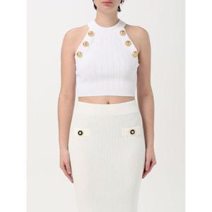 발망 민소매 티셔츠 EF1AB390KB07 0FA White