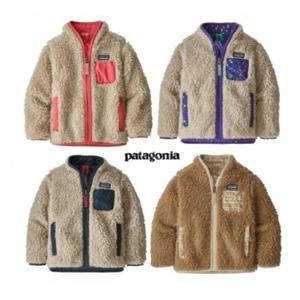 파타고니아 베이비 레트로-X 키즈 후리스 자켓