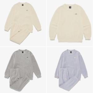 [백화점]노스페이스키즈 NM5MQ59 키즈 범피 스웻 세트