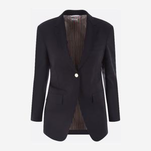 톰브라운 블루 블레이저 FBC862A 06146420