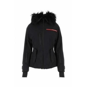 [PRADA] 라프리마 여성 패딩 292092S2221ZU1 F0002 블랙 /2