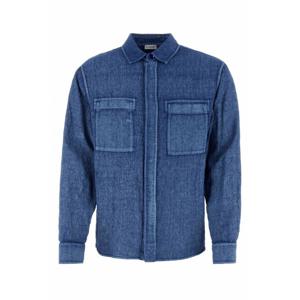 [BURBERRY] 라프리마 남성 셔츠 8081690 B7323 Blue /2