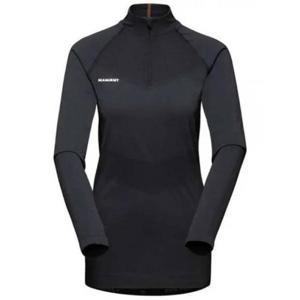 마무트 트레이닝 티셔츠 1016010600001 BLACK DOM