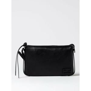 [FENDI] 라프리마 여성 크로스바디 가방 숄더 백 8BR829AS7A F1QD0 블랙 /6