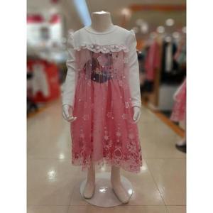 디즈니 세이브존01 디즈니 겨울왕국 여아 레이스 원피스PK 0936W93833