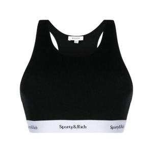 스포티앤리치 민소매 티셔츠 TC1011BK DOM