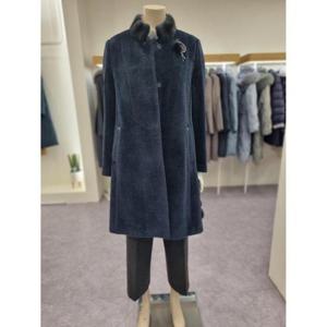 벨리시앙 세이브존07 밍크배색 알파카코트 lc0407