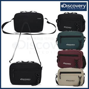 디스커버리 25년신상 남성/여성/공용 컨사이즈스퀘어크로스백/아웃도어/고프코어/커플가방 DXMIA DXCR1175N