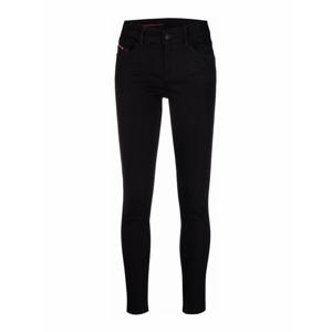 [DIESEL] 라프리마 여성 스키니 진 A04108069EF02 블랙 /8