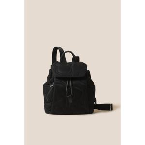 [쿠론] [론칭가 368,000원] 듀스(Douce) 백팩 25 (Black)_RCBBX24644BKX