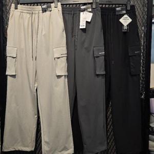 엠할리데이 HC03 카고 와이드 PT MP1PU122