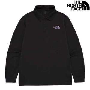 노스페이스 NT7QR00 남성 CMX 프라임 긴팔 폴로티 NT7QR00A