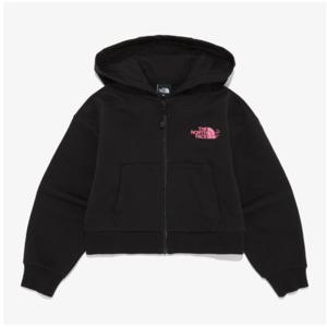 [노스페이스키즈]NJ5JR03 걸즈 N 그루브 집업 자켓