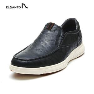 [엘칸토(남성화)]남성 경량창 컴퍼트 캐주얼 슬립온 LCMC60U513(네이비)