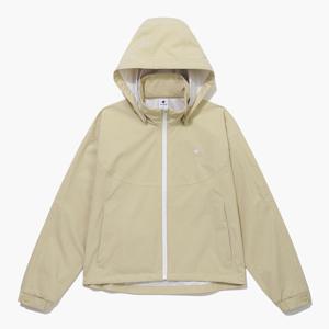 [르꼬끄골프] 여성 후드 탈부착형 패커블 레인자켓 (GQ122LRW11)