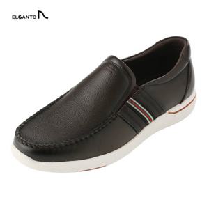 [엘칸토(남성화)]남성 경량창 컴퍼트 캐주얼 슬립온 LCMC29U513(브라운)