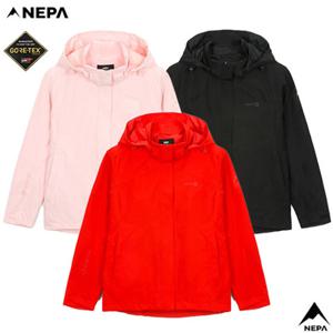 [네파][택가 359.000원](7L20501) 여성 패스파인더 고어텍스 경량 방수자켓