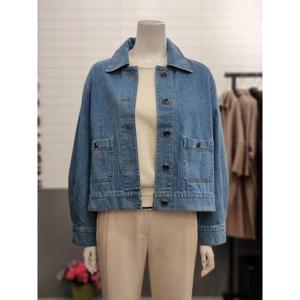 아날도바시니 세이브존02 쥬얼데님자켓 AY02JK03N