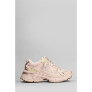 골든구스 뮬 슬리퍼 413457 GWF00724F006474 Pink