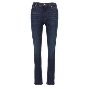 돌체앤가바나 데님 팬츠 FTC67DG8MB9S9001 Blue