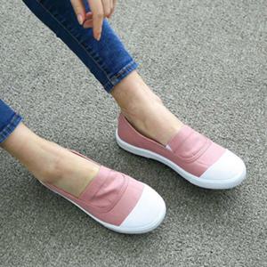 예쁜 스니커즈 여성 슬립온 운동화 단화 데일리 슈