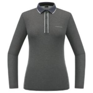 레드페이스 HC22 여성 탑자카드요꼬칼라우먼티셔츠 봄,가을 카라티셔츠 REWFTSS23251