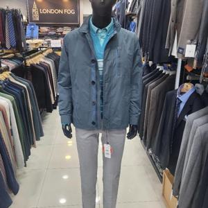 런던포그 HL01 봄내피탈부착사파리 LORBA03Z