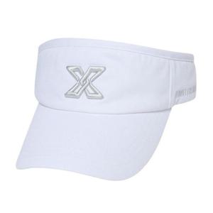 JDX HC11 남성 로고 포인트 기본  바이저 X1CPW1902