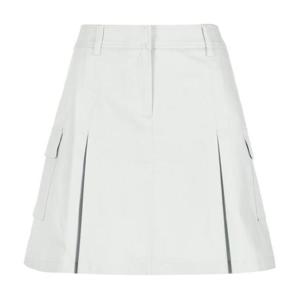 JDX HC11 여성 캐쥬얼 카고 스커트 X2PQW5781