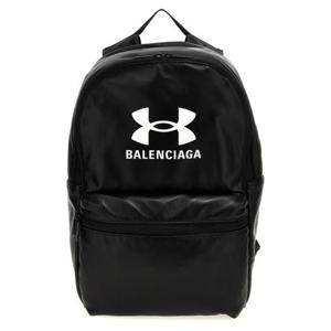 발렌시아가 백팩 8117482ABIM1000 White Black