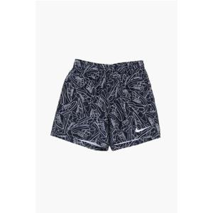 키즈 나이키 스윔팬츠 NESSE797 001 Bianco Nero