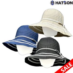 [햇츠온]여성 피에르가르뎅 봄 여를 와이드 버킷햇 벙거지모자 C31-301