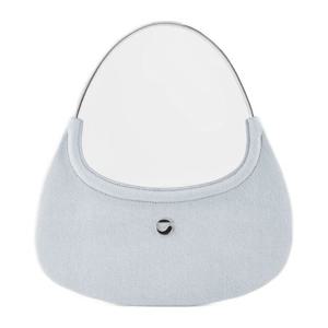 코페르니 링 데님 숄더백 COPBA33248 ICE BLUE DENIM