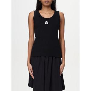 겐조 민소매 티셔츠 FF52TO7384SJ 99J Black