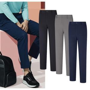 비티알 MG01 BTR 봄 여름 허리 밴딩 베이직 바지 BUP0902M