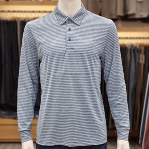 [크로커다일남성]봄신상 고탄력 기능성카라티셔츠CDAAB TP179434