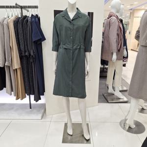 [올리비아하슬러]레이어드OHDFOP206 GR