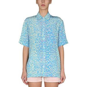 스텔라매카트니 애니멀 프린트 반팔 셔츠 604374_STA308500