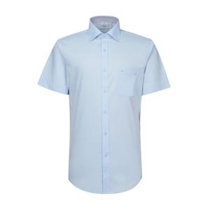 [레노마(셔츠)]여름반팔 구김없는스판 혼방 일반핏셔츠(RZUSG0010BU)