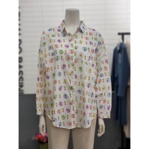 아날도바시니 세이브존02 카라 블라우스 AY04BL34S