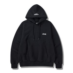 [지프]남여공용 루즈핏 후드티셔츠 (JQ1THU011)